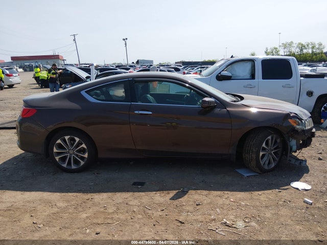 Продаж на аукціоні авто 2013 Honda Accord Ex-l V-6, vin: 1HGCT2B85DA012830, номер лоту: 44795600