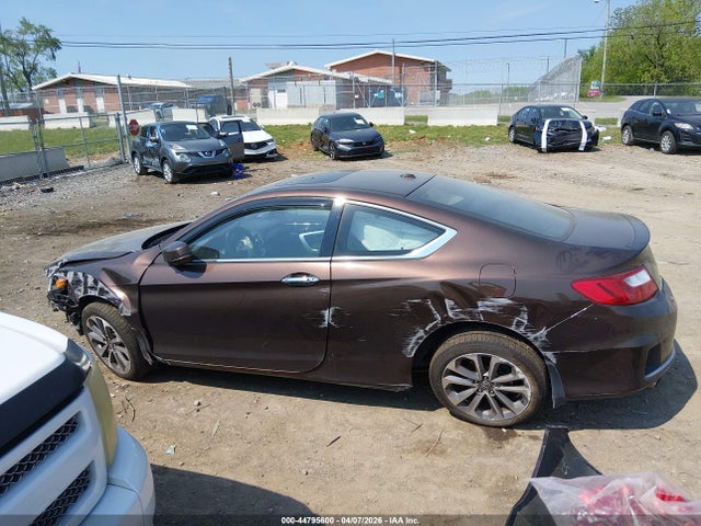 Продаж на аукціоні авто 2013 Honda Accord Ex-l V-6, vin: 1HGCT2B85DA012830, номер лоту: 44795600