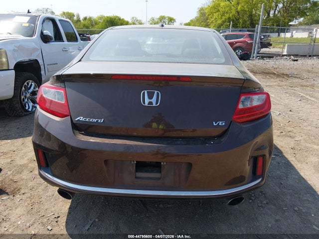 Продаж на аукціоні авто 2013 Honda Accord Ex-l V-6, vin: 1HGCT2B85DA012830, номер лоту: 44795600
