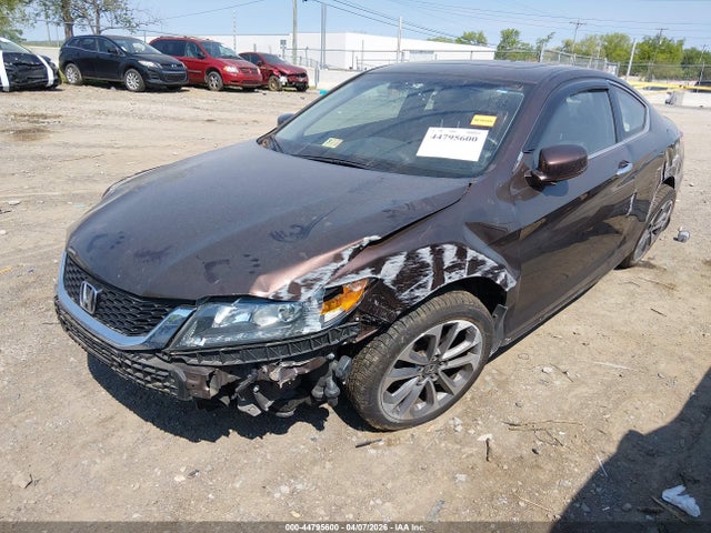 Продаж на аукціоні авто 2013 Honda Accord Ex-l V-6, vin: 1HGCT2B85DA012830, номер лоту: 44795600