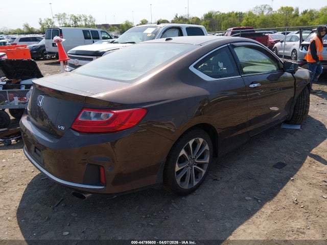 Продаж на аукціоні авто 2013 Honda Accord Ex-l V-6, vin: 1HGCT2B85DA012830, номер лоту: 44795600