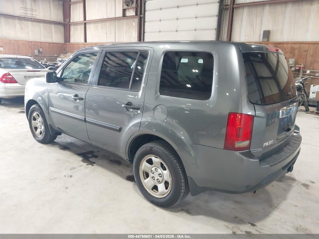 2013 HONDA PILOT 5FNYF4H23DB057007 Photo 2
