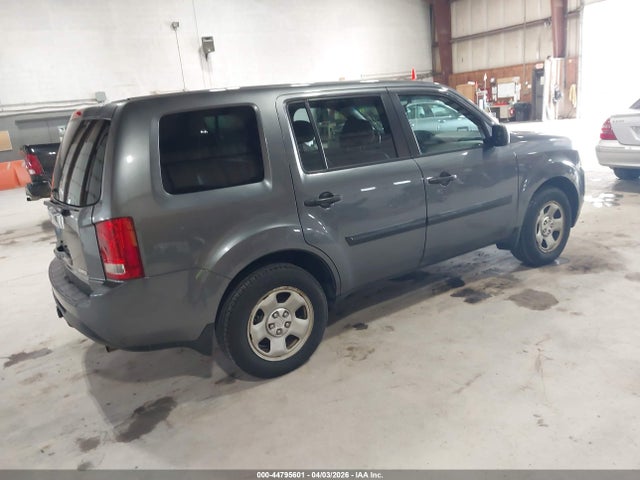 2013 HONDA PILOT 5FNYF4H23DB057007 Photo 3