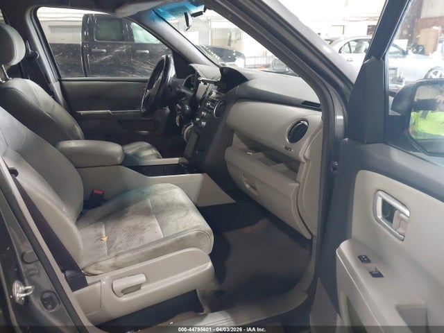 2013 HONDA PILOT 5FNYF4H23DB057007 Photo 4