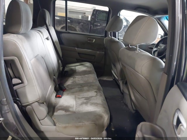 2013 HONDA PILOT 5FNYF4H23DB057007 Photo 7