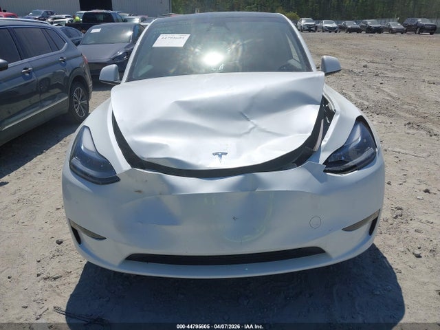 44795605 :رقم المزاد ، 7SAYGDEEXRA336196 vin ، 2024 Tesla Model Y Long Range Dual Motor All-wheel Drive مزاد بيع