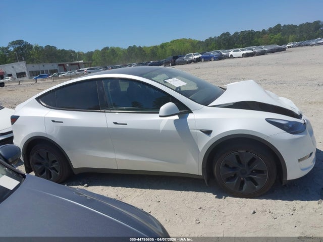 44795605 :رقم المزاد ، 7SAYGDEEXRA336196 vin ، 2024 Tesla Model Y Long Range Dual Motor All-wheel Drive مزاد بيع