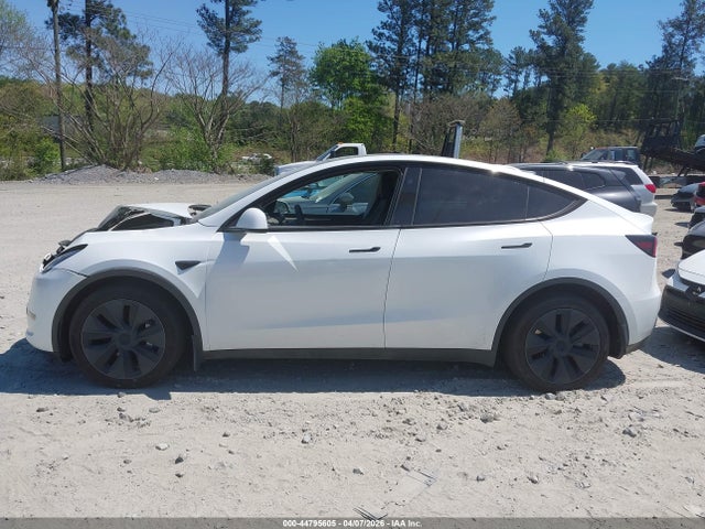 44795605 :رقم المزاد ، 7SAYGDEEXRA336196 vin ، 2024 Tesla Model Y Long Range Dual Motor All-wheel Drive مزاد بيع