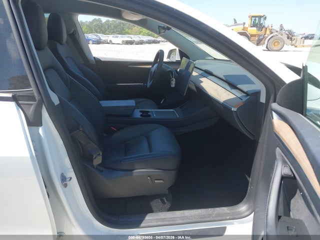 44795605 :رقم المزاد ، 7SAYGDEEXRA336196 vin ، 2024 Tesla Model Y Long Range Dual Motor All-wheel Drive مزاد بيع