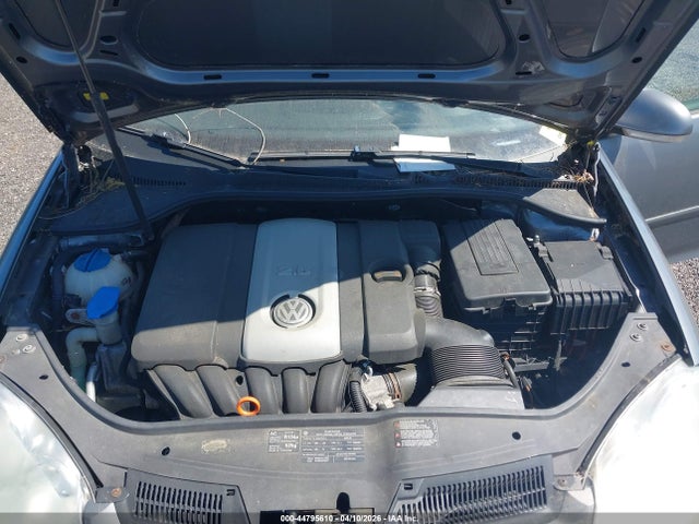 Продажа на аукционе авто 2009 Volkswagen Rabbit S, vin: WVWDB71K59W085383, номер лота: 44795610