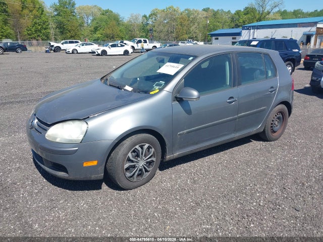 Продажа на аукционе авто 2009 Volkswagen Rabbit S, vin: WVWDB71K59W085383, номер лота: 44795610