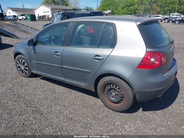 Продажа на аукционе авто 2009 Volkswagen Rabbit S, vin: WVWDB71K59W085383, номер лота: 44795610