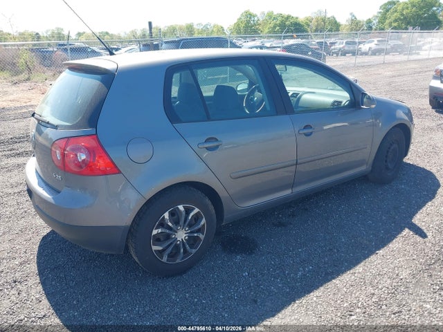 Продажа на аукционе авто 2009 Volkswagen Rabbit S, vin: WVWDB71K59W085383, номер лота: 44795610