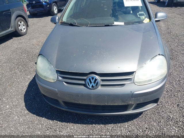 Продажа на аукционе авто 2009 Volkswagen Rabbit S, vin: WVWDB71K59W085383, номер лота: 44795610