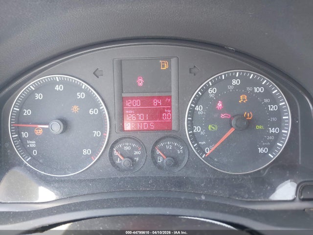 Продажа на аукционе авто 2009 Volkswagen Rabbit S, vin: WVWDB71K59W085383, номер лота: 44795610