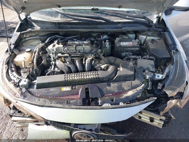 Toyota COROLLA LE 2022 JTDEPMAE7NJ194451 Image 10