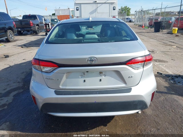 Toyota COROLLA LE 2022 JTDEPMAE7NJ194451 Image 17