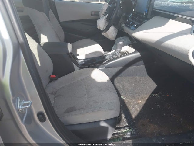 Toyota COROLLA LE 2022 JTDEPMAE7NJ194451 Image 5