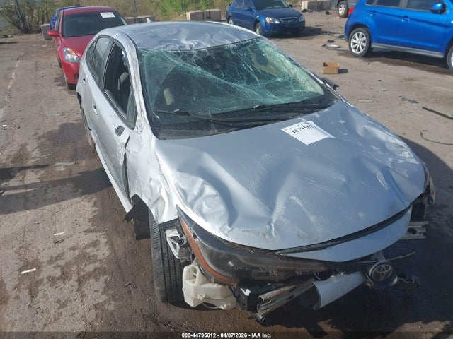Toyota COROLLA LE 2022 JTDEPMAE7NJ194451 Image 6