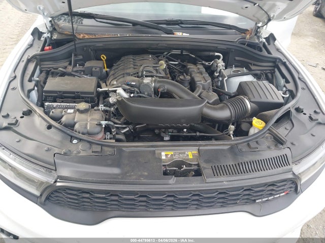 Продажа на аукционе авто 2025 Dodge Durango Gt Plus Awd, vin: 1C4RDJDG6SC545968, номер лота: 44795613