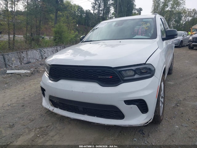 Продажа на аукционе авто 2025 Dodge Durango Gt Plus Awd, vin: 1C4RDJDG6SC545968, номер лота: 44795613