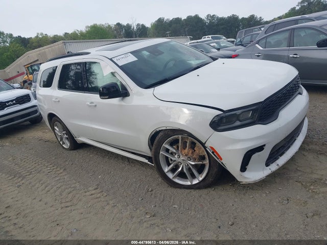 Продажа на аукционе авто 2025 Dodge Durango Gt Plus Awd, vin: 1C4RDJDG6SC545968, номер лота: 44795613