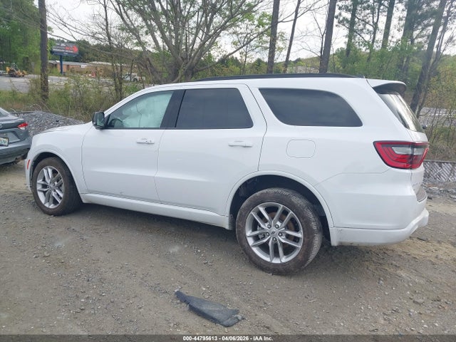 Продажа на аукционе авто 2025 Dodge Durango Gt Plus Awd, vin: 1C4RDJDG6SC545968, номер лота: 44795613