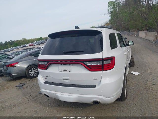 Продажа на аукционе авто 2025 Dodge Durango Gt Plus Awd, vin: 1C4RDJDG6SC545968, номер лота: 44795613