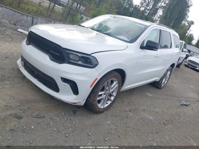 Продажа на аукционе авто 2025 Dodge Durango Gt Plus Awd, vin: 1C4RDJDG6SC545968, номер лота: 44795613