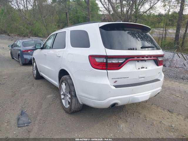 Продажа на аукционе авто 2025 Dodge Durango Gt Plus Awd, vin: 1C4RDJDG6SC545968, номер лота: 44795613