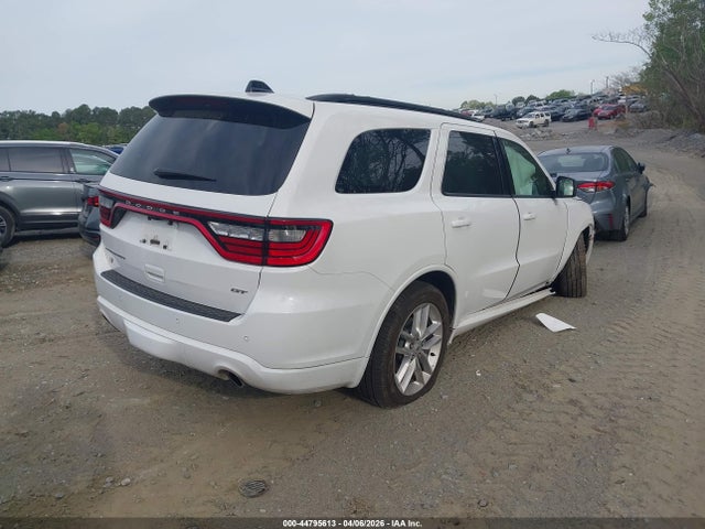Продажа на аукционе авто 2025 Dodge Durango Gt Plus Awd, vin: 1C4RDJDG6SC545968, номер лота: 44795613