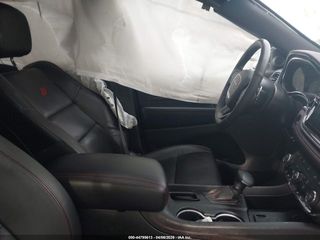 Продажа на аукционе авто 2025 Dodge Durango Gt Plus Awd, vin: 1C4RDJDG6SC545968, номер лота: 44795613