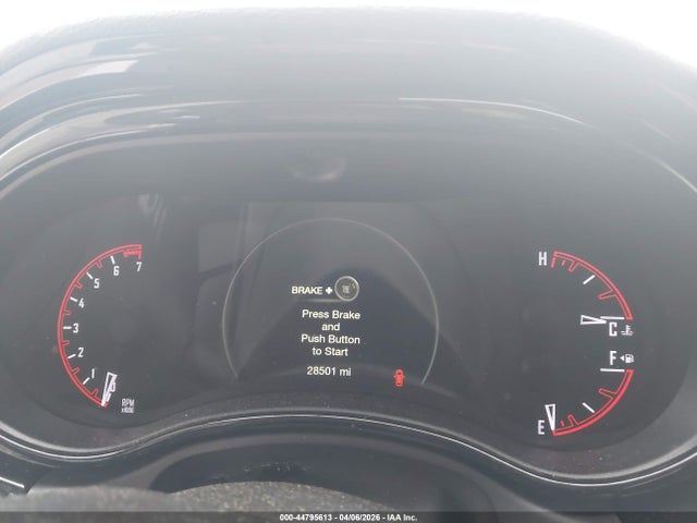 Продажа на аукционе авто 2025 Dodge Durango Gt Plus Awd, vin: 1C4RDJDG6SC545968, номер лота: 44795613