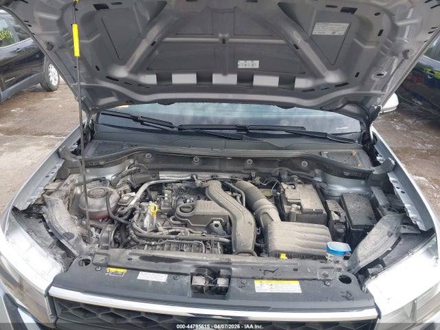 44795615 :رقم المزاد ، 3VVRX7B2XNM023205 vin ، 2022 Volkswagen Taos 1.5t Se مزاد بيع
