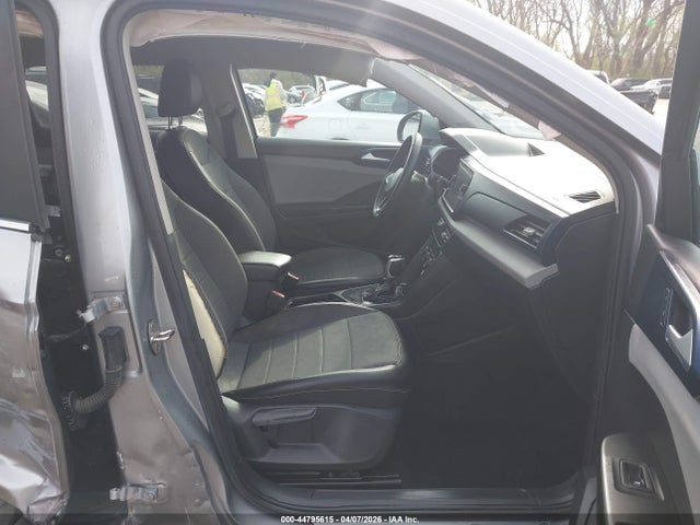 44795615 :رقم المزاد ، 3VVRX7B2XNM023205 vin ، 2022 Volkswagen Taos 1.5t Se مزاد بيع