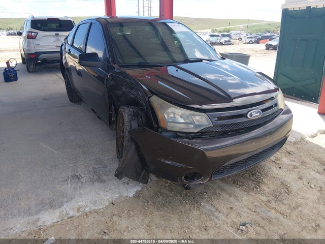 Aukcja sprzedaży 2010 Ford Focus Ses, vin: 1FAHP3GNXAW294044, numer aukcji: 44795616