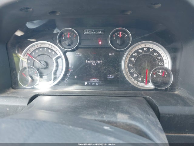 1C6RR7LT0GS129924 RAM 1500 Lone Star