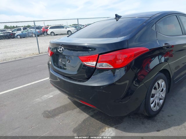 Продажа на аукционе авто 2013 Hyundai Elantra Gls/limited, vin: 5NPDH4AE0DH171609, номер лота: 44795617