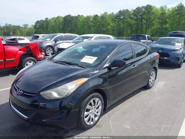 Продажа на аукционе авто 2013 Hyundai Elantra Gls/limited, vin: 5NPDH4AE0DH171609, номер лота: 44795617