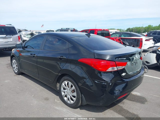 Продажа на аукционе авто 2013 Hyundai Elantra Gls/limited, vin: 5NPDH4AE0DH171609, номер лота: 44795617