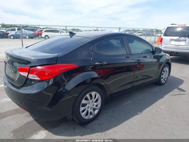 Продажа на аукционе авто 2013 Hyundai Elantra Gls/limited, vin: 5NPDH4AE0DH171609, номер лота: 44795617