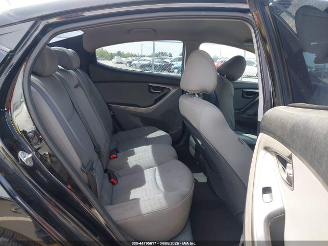 Продажа на аукционе авто 2013 Hyundai Elantra Gls/limited, vin: 5NPDH4AE0DH171609, номер лота: 44795617