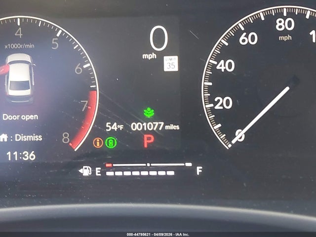 Aukcja sprzedaży 2026 Honda Civic Lx, vin: 2HGFE2F21TH539728, numer aukcji: 44795621