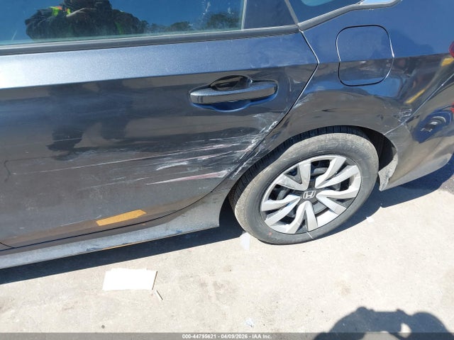 Aukcja sprzedaży 2026 Honda Civic Lx, vin: 2HGFE2F21TH539728, numer aukcji: 44795621