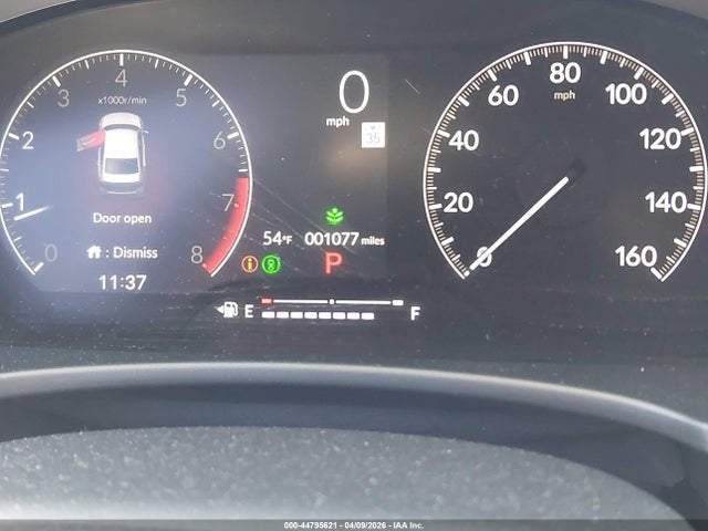 Aukcja sprzedaży 2026 Honda Civic Lx, vin: 2HGFE2F21TH539728, numer aukcji: 44795621