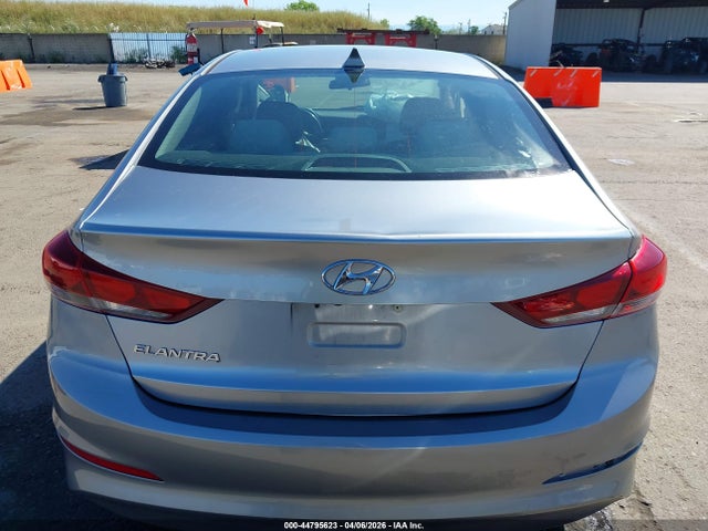 5NPD84LF0HH065141 Hyundai ELANTRA SE