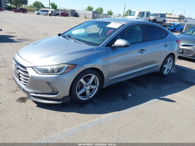 5NPD84LF0HH065141 Hyundai ELANTRA SE