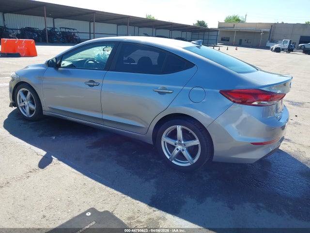 5NPD84LF0HH065141 Hyundai ELANTRA SE