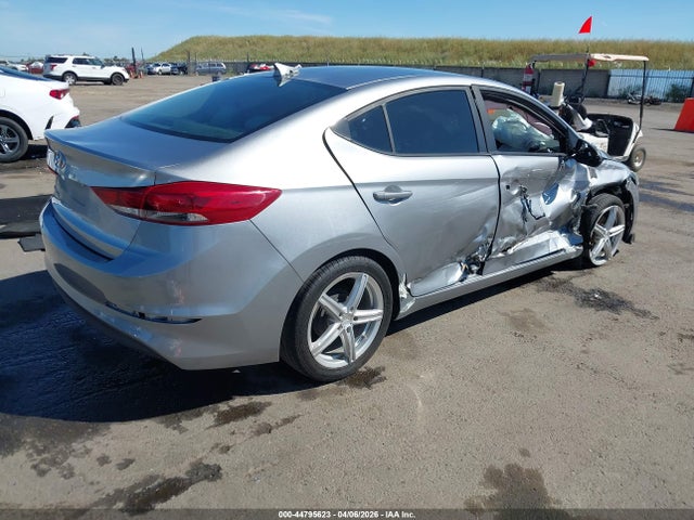 5NPD84LF0HH065141 Hyundai ELANTRA SE