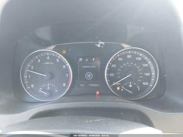 5NPD84LF0HH065141 Hyundai ELANTRA SE